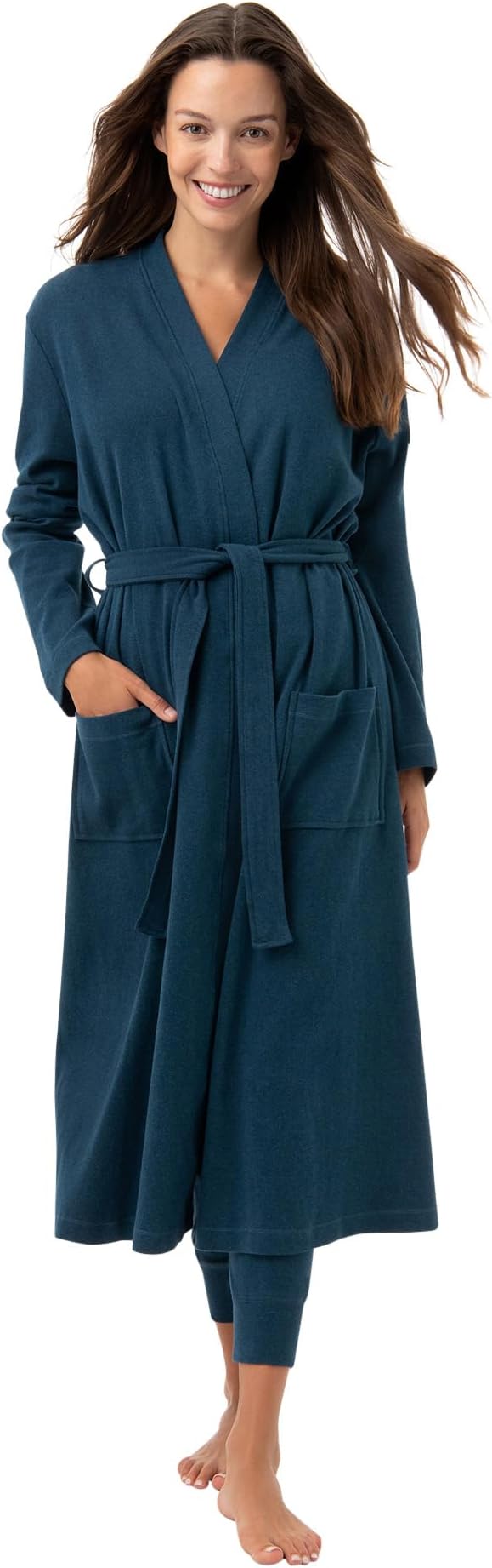 Organic Cotton Robe