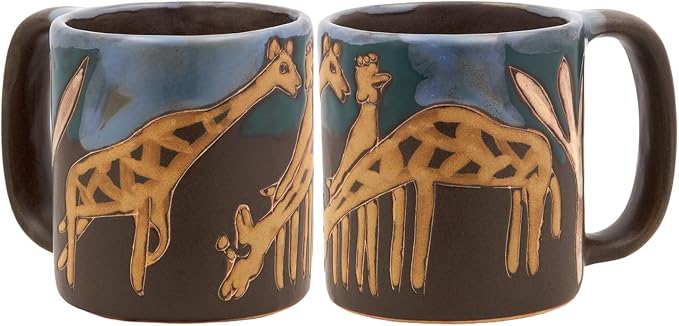 Mug - Giraffes - 16 oz