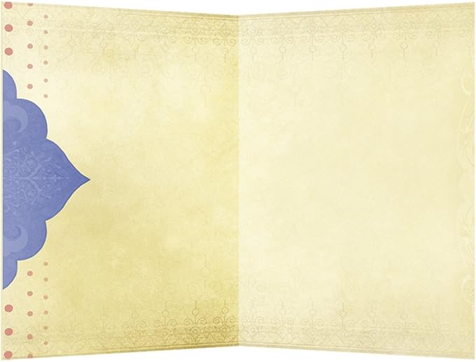 Tree-Free Greetings - All Occasion Cards - Artful Designs - 12 Greeting Cards + White Envelopes - Made in USA - 100% Recycled Paper - 4 x 6 - What Lies Behind (FS66558)