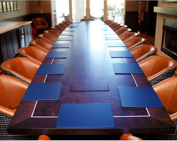 Dacasso Leatherette Conference Pads