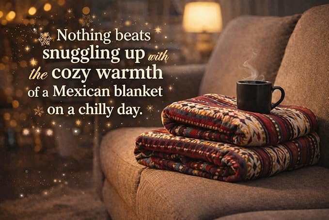 Alpaca Wool Blanket Queen 94x78 in | Ultra Soft, Non-Itchy & Breathable | Premium Alpaca Blanket | Warm, Hypoallergenic Natural Fiber | Handmade Luxury Throw for Bed or Sofa (Fire Red)
