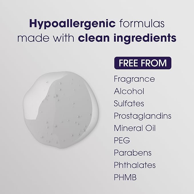 LUMIFY Eye Illuminations Cleansing Water&Eye Makeup Remover,3-in-1 Micellar Water Contains Hyaluronic Acid,Vitamin C&Niacinamide,Hypoallergenic,Removes Waterproof Makeup,5.4 Oz (160 mL),(Pack of 2)