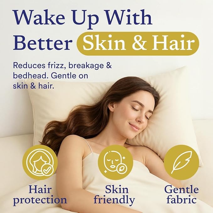 ettitude 100% Lyocell Organic King Pillowcase Set of 2, Cloud White | Cooling Sateen Pillowcases with Envelope Closure for Hot Sleepers or Sensitive Skin, Hypoallergenic, Sustainable, OEKO-TEX