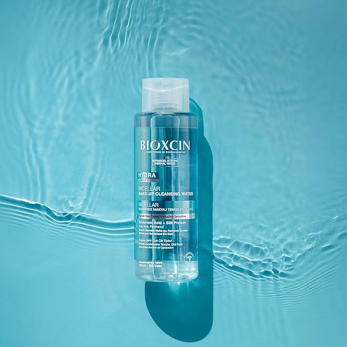 BIOXCIN Micellar Perfect Makeup Remover Water All Skin Types 500 ML