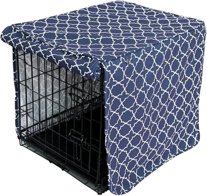 Molly Mutt Romeo & Juliet 54" Crate Cover