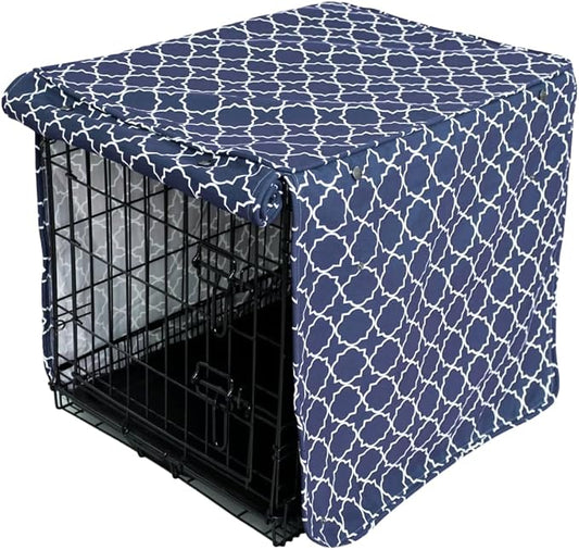 Molly Mutt Romeo & Juliet 54" Crate Cover