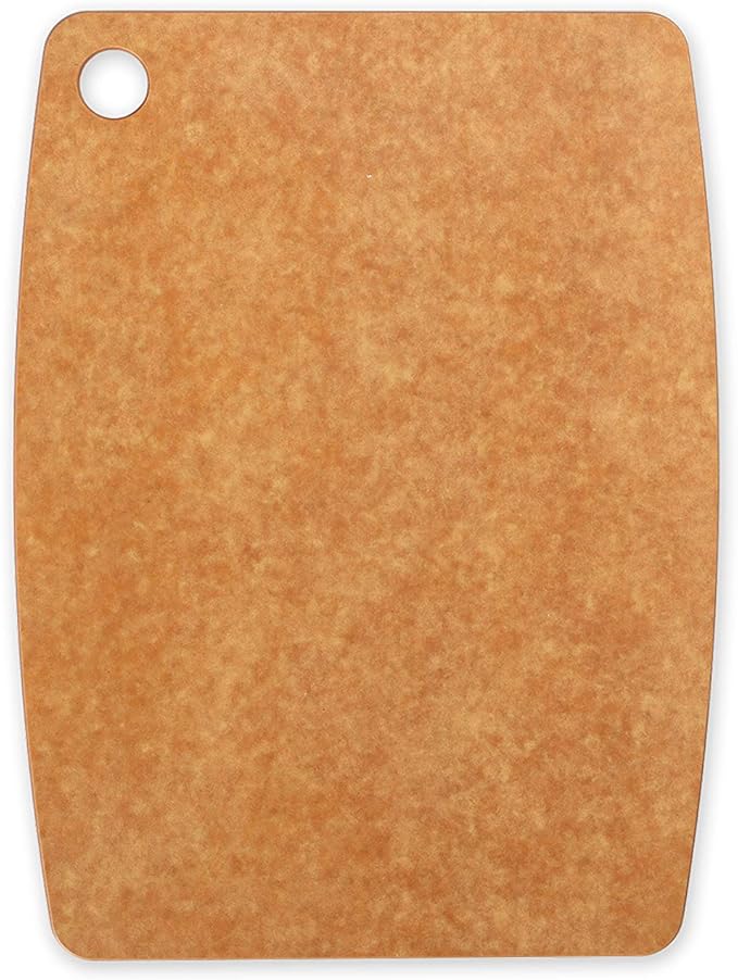 Dexas Natural Fiber Dishwasher Safe Composite Cutting Board, 14.3" x 11.2"