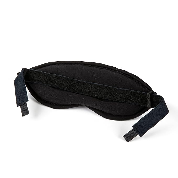 Dream Essentials® Natura Organic Cotton Sleep Mask (Orchid Whisper) Made in The USA