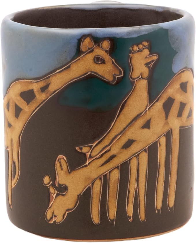 Mug - Giraffes - 16 oz