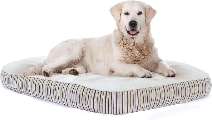 Essentia Kingston Luxury Organic Pet Bed - Medium