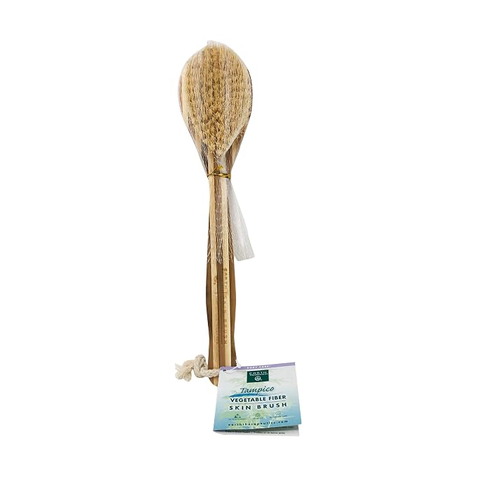 Earth Therapeutics, Brush Skin Tampico, 1 Count
