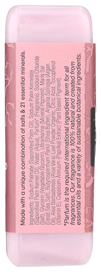 One With Nature, Soap Rose Petal, 7 Ounce