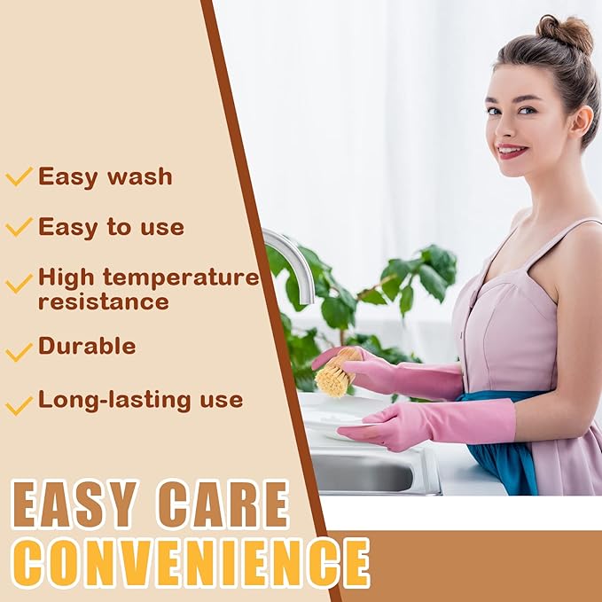 Nuenen 100 Packs Bamboo Dish Scrub Brushes Wooden Scrubbers Set Kitchen Dishwashing Scrubber with Natural Sisal Bristles for Iron Pot Pan Sink(Sisal)