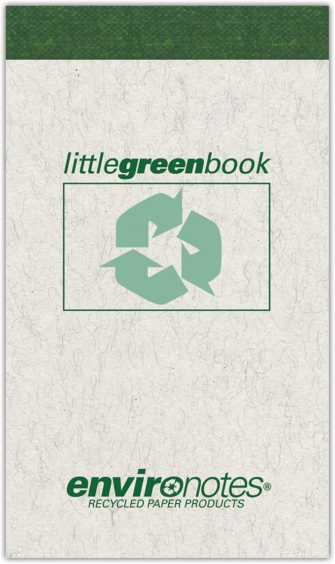 Roaring Spring Paper Products Center Sewn Composition Notebook