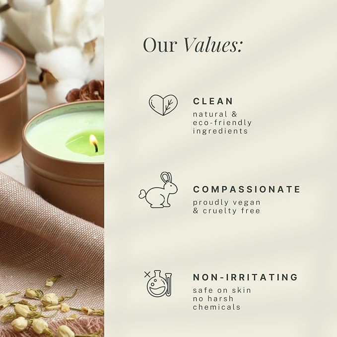 Hearth & Harbor Organic Soy Candle Wax for Candle Making, 45 lbs Natural Candles Making Supplies, Beeswax-Free, Paraffin-Free, Pure Soy Wax Flakes Perfect for Candles, Tealights and Melts