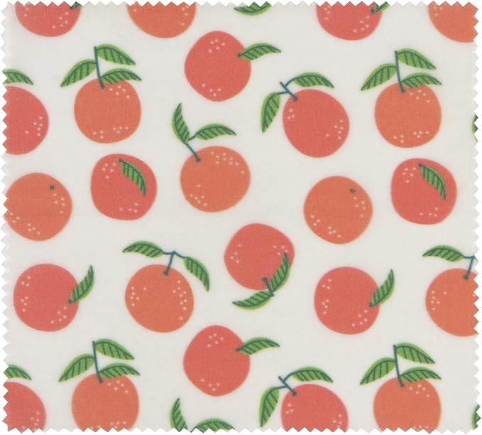 DANICA NOW DESIGNS Citrus Beeswax Wrap, 3 CT
