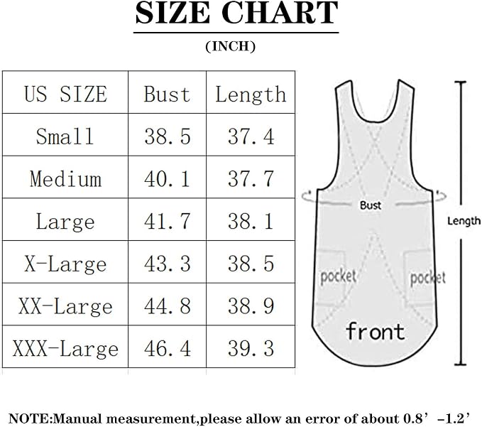 Cotton Linen Apron Cross Back Apron for Women with Pockets Pinafore Dress for Baking Cooking