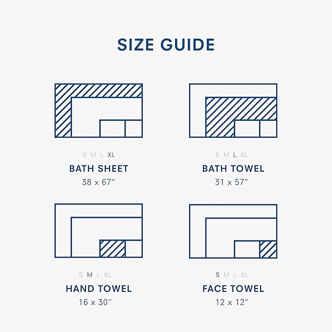 ONSEN Supima® Waffle Bath Sheet, Large, Quick Dry Lint Free 100% USA Cotton, Oversize Lightweight Absorbent Bath Sheet, 38x67 in (Oatmeal, 1x Bath Sheet)