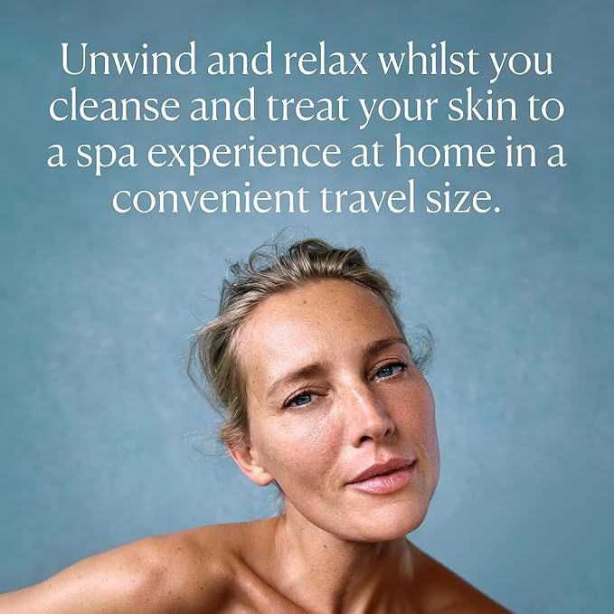 ELEMIS Pro-Collagen Cleansing Balm Makeup Remover, Hydrating Facial Cleanser, Oil Cleanser, Oil Makeup Remover, Deep Cleanse, 20g, Original New