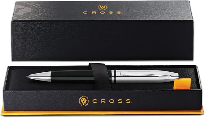 Cross / CROSS flounder ballpoint pen black # AT0112-2