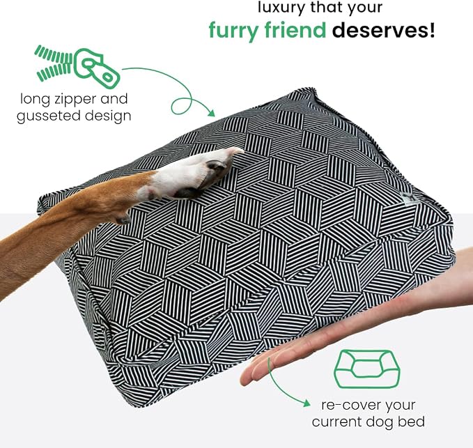 Molly Mutt Rough Gem Duvet, Huge 36"x45"x5"