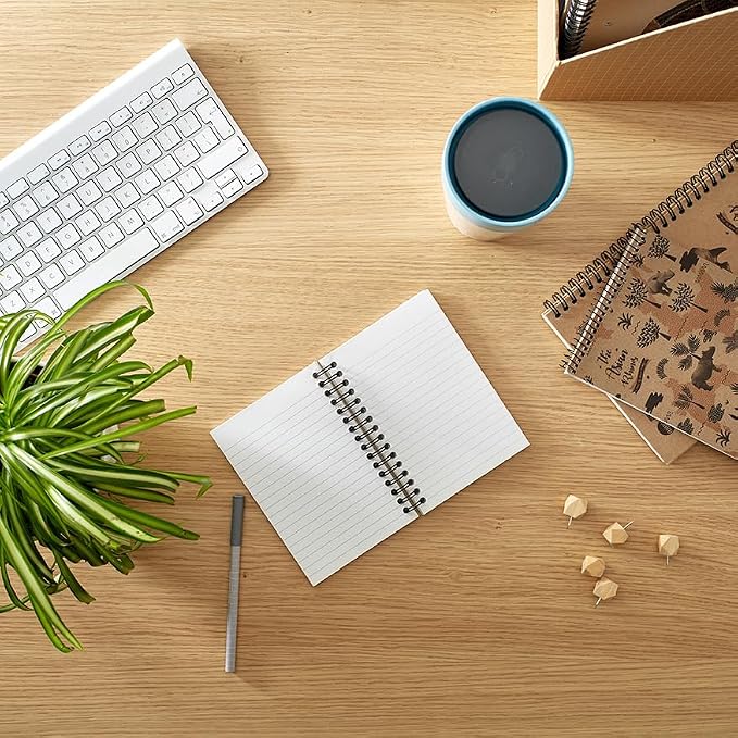 Rhino SRSE3-6 A6 Recycled Save the Notebook