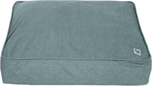 Molly Mutt Quiet Light Dog Bed Duvet Cover, GOTS-Certified 100% Cotton Canvas Cover for Dog, Puppy, or Cat Bed, Durable, Washable, and Free of Harmful Chemicals, Huge, 36"x45"x5"