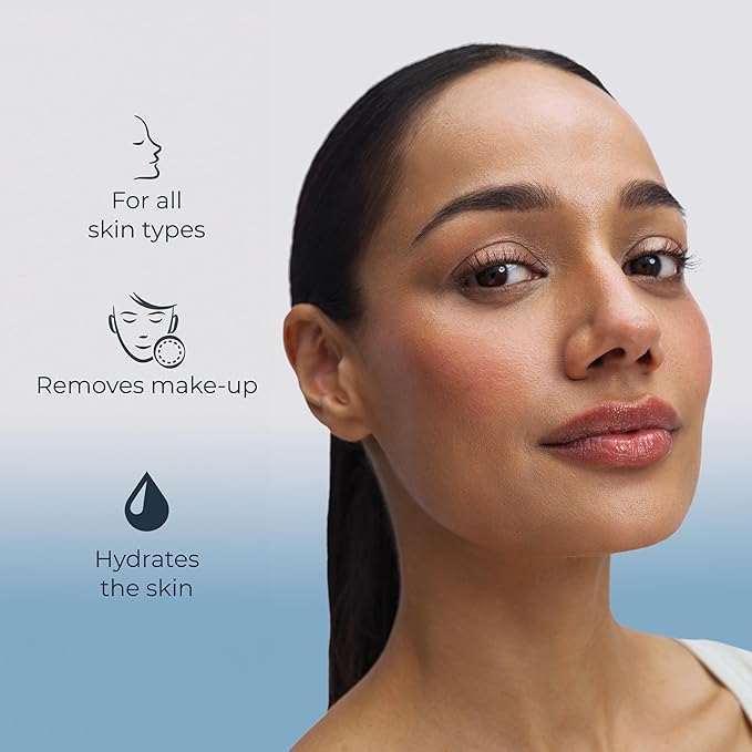 Eucerin Face Gentle Cleansing Hydrating Cleansing Gel,Daily Face Wash and Makeup Remover with Hyaluronic Acid,13.5 Fl Oz Bottle,(Pack of 2)