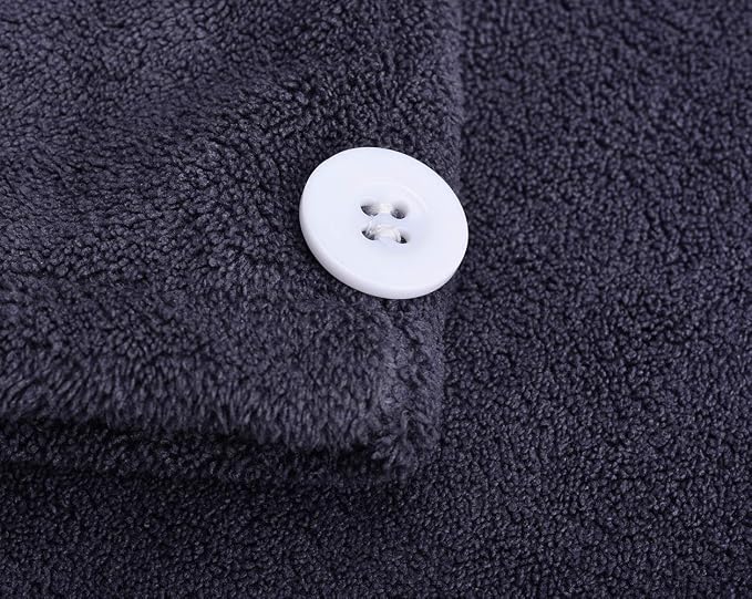 HOPESHINE Hair Drying Towel Twist Women's Soft Shower Microfiber Towels for Hair Turban Wrap Fast Drying Ultra Absorbent Cap Great Gift for Women (3-Pack Dark Grey+Grey+ Sky Blue)