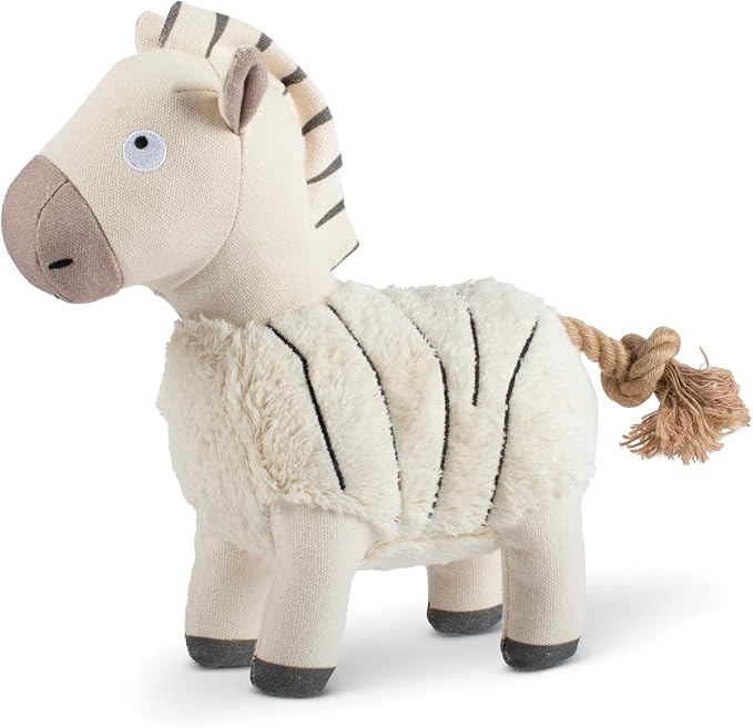 Fringe Studio Earned My Stripes 3D Earth Friendly Dog Toy, PetShop Collection (718011)