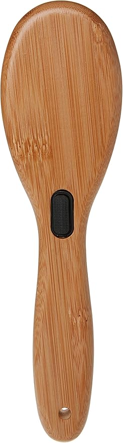 Bamboo Groom Oval Pin Brush w/Pins Small/Medium
