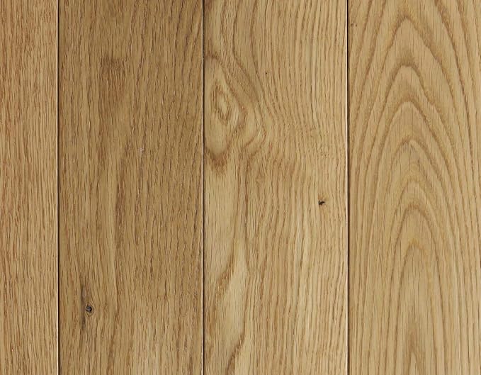 Woodchucks Wood 3/4 Inch x 2 Inch x 16 Inch Solid Butternut Lumber Boards as Cutting Board Wood (6 Pack)