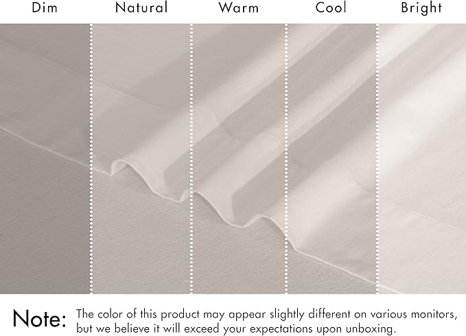 RUVANTI Flannel Sheets Full Size - GOTS Certified 100% Organic Cotton, 4 Piece Warm, Soft & Breathable Set, Deep Pocket Snug Fit, Double Brushed Cozy All Season Bedding, Natural