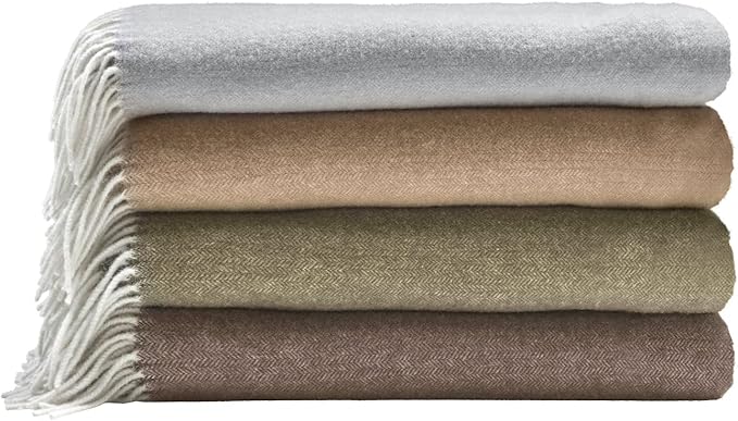 Blomus FINHO Merino Wool Throw