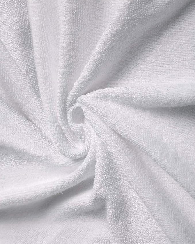 Marquess All-Cotton Bathrobe Thick Plush Cloth Housecoat Terry Toweling, Sweat Steaming Clothes Comfortable & Warm