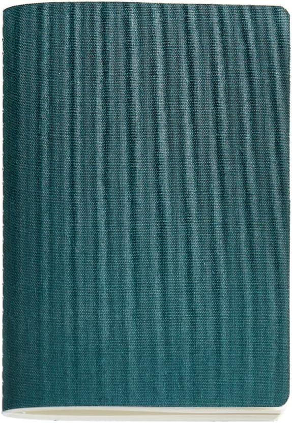 Miquel Rius A5 Recycled Paper Notebook 148x210mm 96 Pages 90gsm Ivory