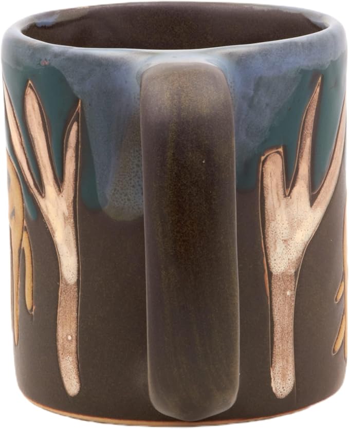 Mug - Giraffes - 16 oz