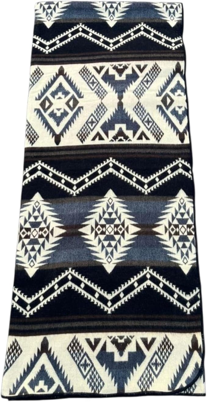 Alpaca Wool Blanket Queen 94x78 in | Ultra Soft, Non-Itchy & Breathable | Premium Alpaca Blanket | Warm, Hypoallergenic Natural Fiber | Handmade Luxury Throw for Bed or Sofa (Otavalo Black Gray)
