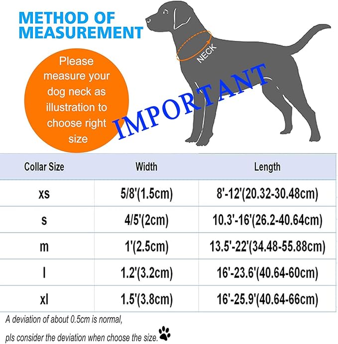 DOGWONG Hemp Cotton Dog Collar with Bow, Blue Pet Collar Durable Adjustable Puppy Collar for Large Dogs