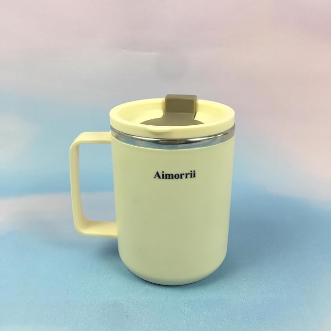 Coffee mugs 16 oz Tea Mug with Handle, Ceramic Mug, Perfect for Latte, Hot Tea, Cappuccino, Milk, For Men Women Mug Lovers, Housewarming Gift