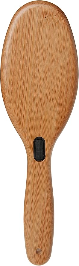 Bamboo Groom Oval Pin Brush w/Pins Large