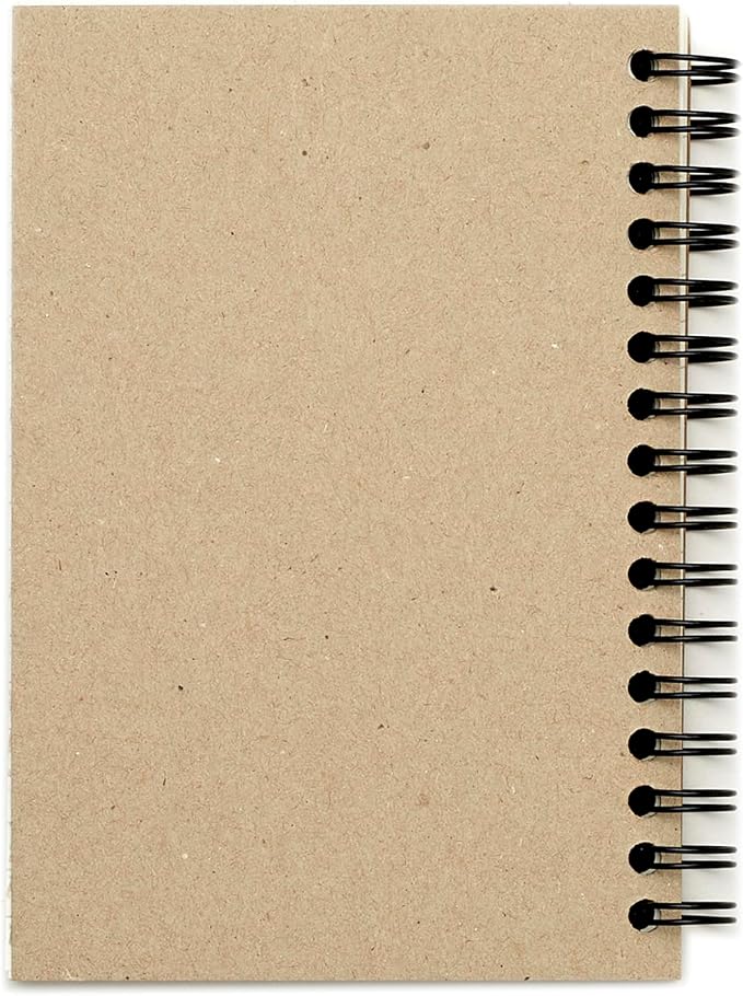 Rhino SRSE3-6 A6 Recycled Save the Notebook