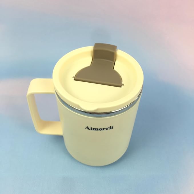 Coffee mugs 16 oz Tea Mug with Handle, Ceramic Mug, Perfect for Latte, Hot Tea, Cappuccino, Milk, For Men Women Mug Lovers, Housewarming Gift