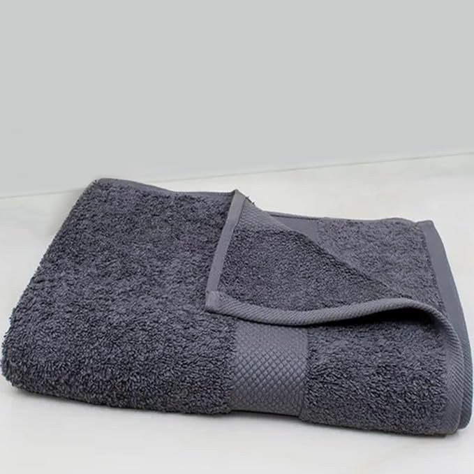 100% Organic Cotton Towels 650 GSM Plush Feather Touch Quick Dry Bath Sheet, Pack of 4 GOTS Certified, Oeko-Tex Green Certified, Organic Cotton Bath Sheet, 36"X70"