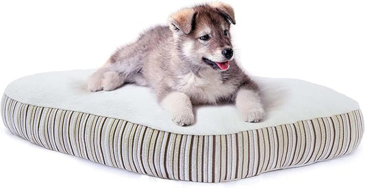 Essentia Kingston Luxury Organic Pet Bed - Small
