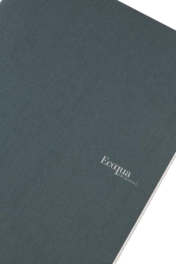 Fabriano 94782 Maxi Book A4 38 Fg 2 90 g 1 Rigo Ecoqua Original Pm Dark Green