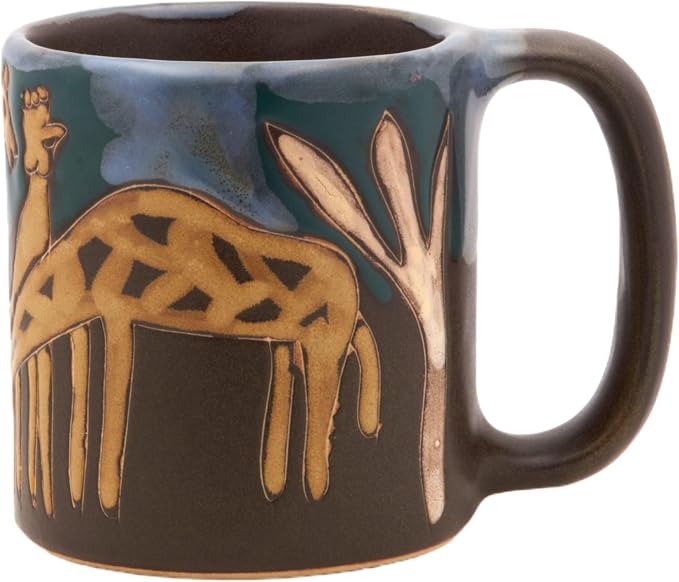 Mug - Giraffes - 16 oz