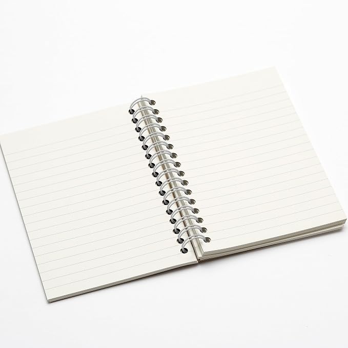 Rhino SRSE3-6 A6 Recycled Save the Notebook