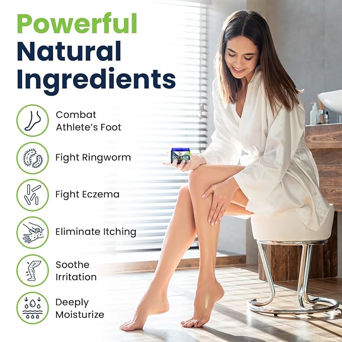 Citrus Detox Foot Soak With Epsom Salts - for Foot Callus, Immune Boost, Damaged Toenail, Athletes Foot, Pedicure For Dry Cracked Feet - Instantly Hydrates & Soothes Irritated Skin