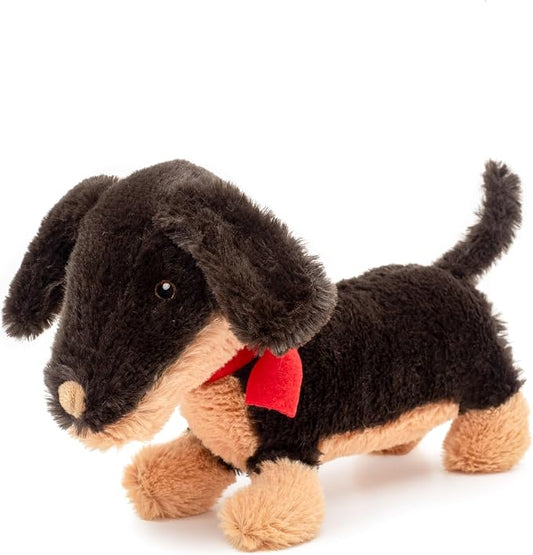 Fuzzl Eco Leather Natural and Tough Dog Toys - Long Lasting Chew Toys for Aggressive Chewers - Strong Dog Toy for Dogs and Puppy
